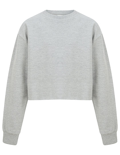 Kids´ Cropped Slounge Sweat